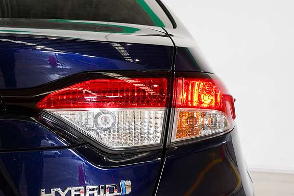 2021 Toyota Corolla SX Hybrid ZWE211R