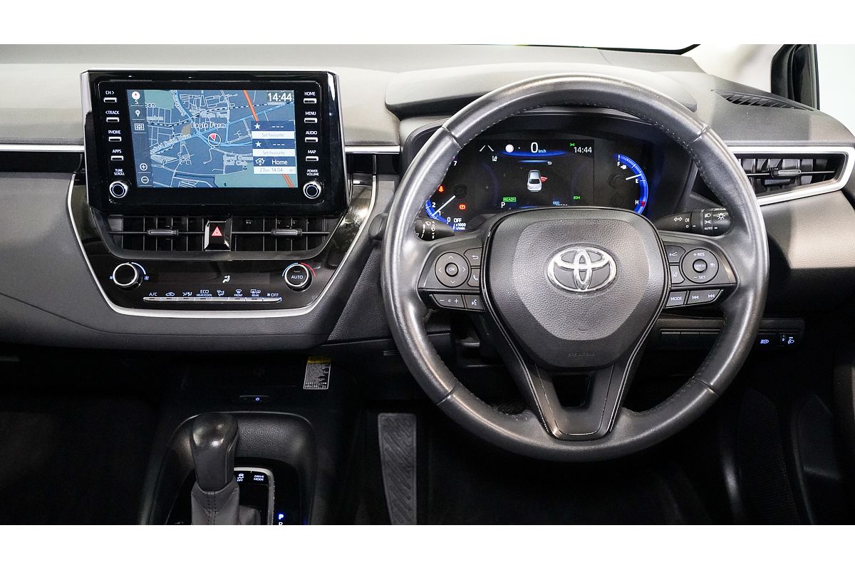 2021 Toyota Corolla SX Hybrid ZWE211R
