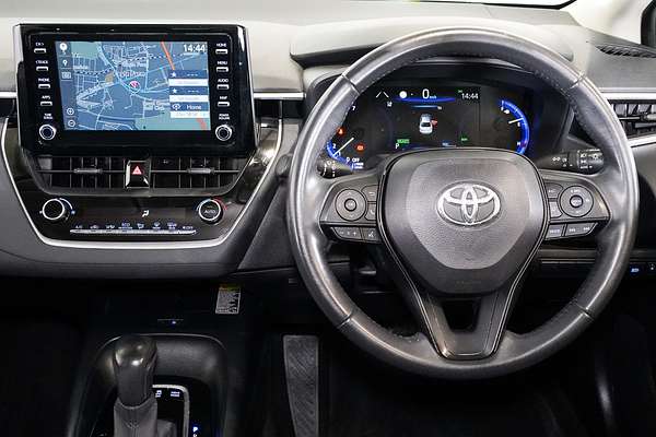 2021 Toyota Corolla SX Hybrid ZWE211R