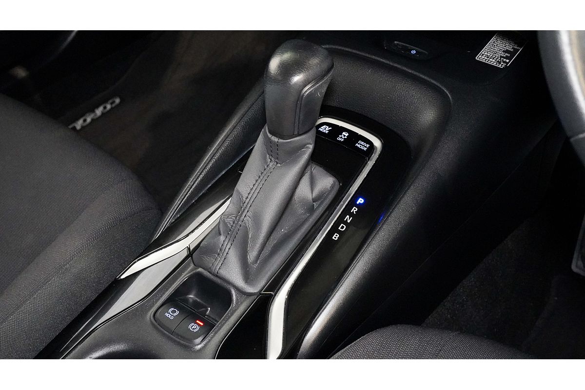 2021 Toyota Corolla SX Hybrid ZWE211R