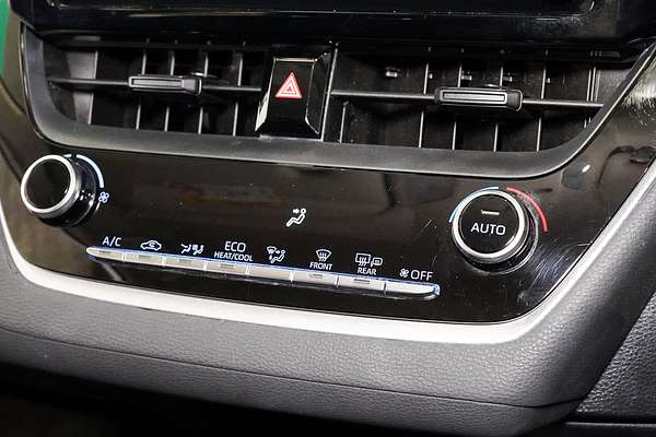2021 Toyota Corolla SX Hybrid ZWE211R