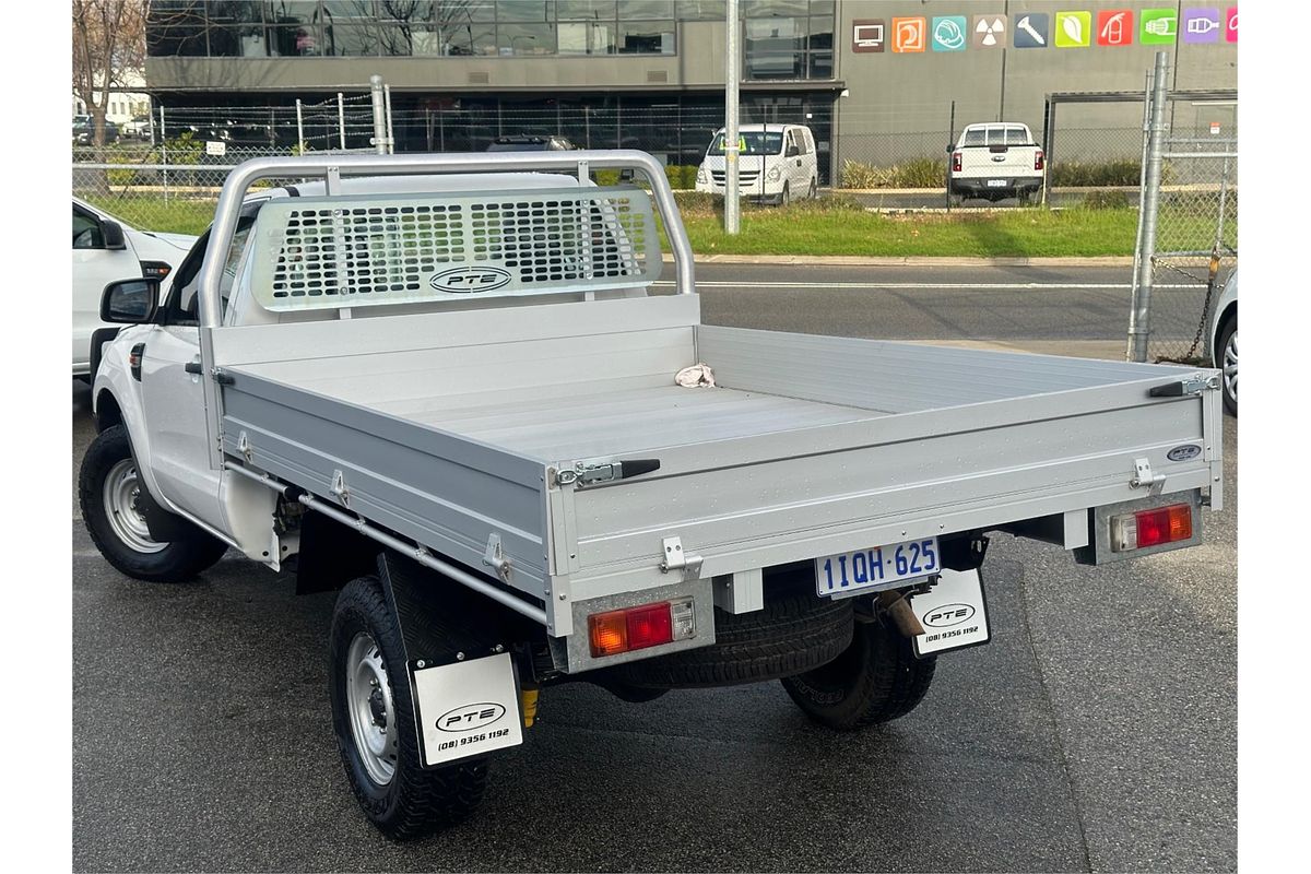 2019 Ford Ranger XL PX MkIII 4X4 3.2L