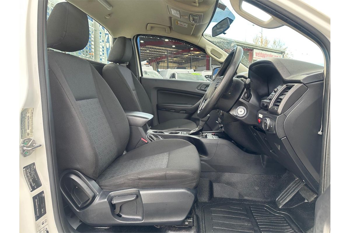 2019 Ford Ranger XL PX MkIII 4X4 3.2L