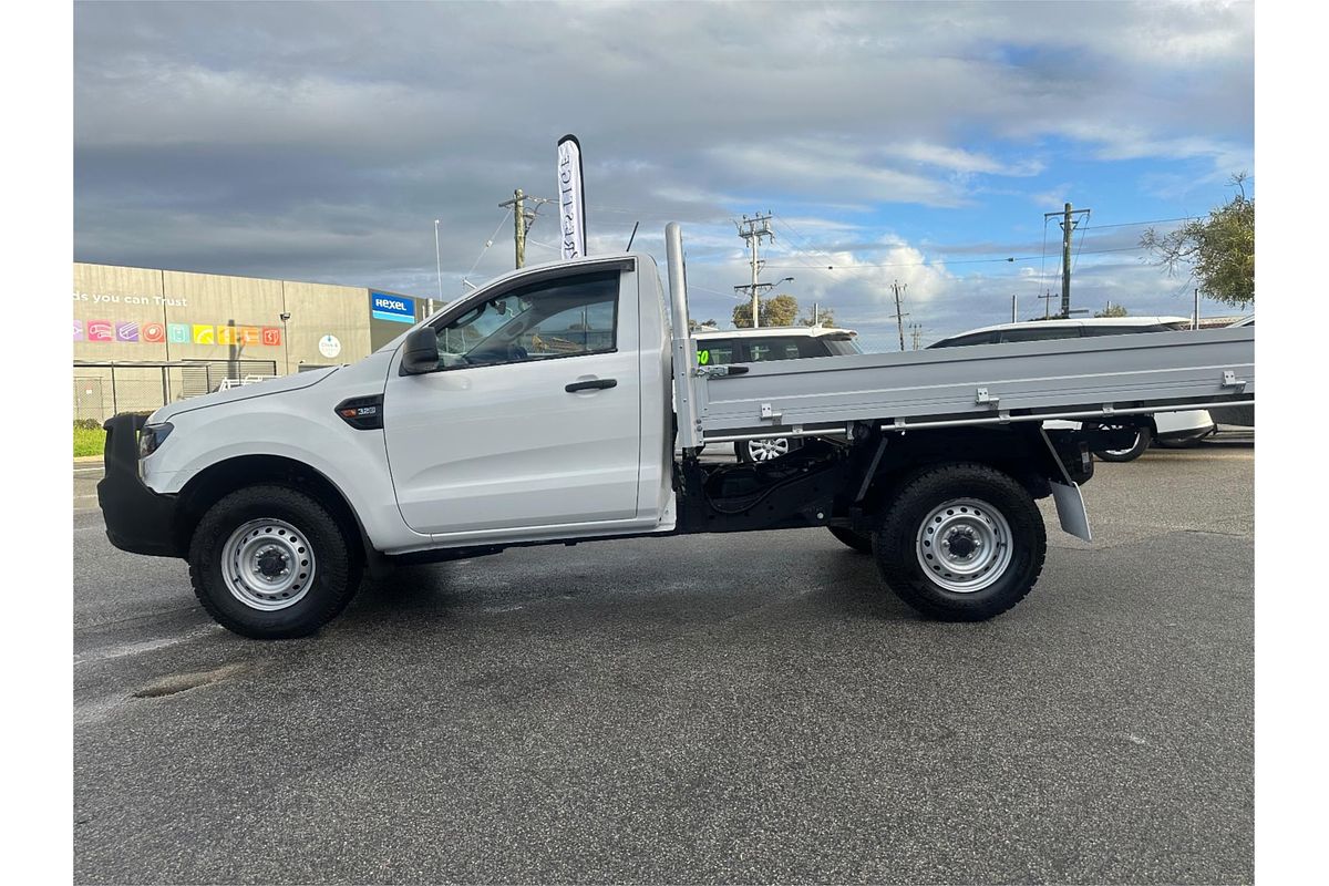 2019 Ford Ranger XL PX MkIII 4X4 3.2L