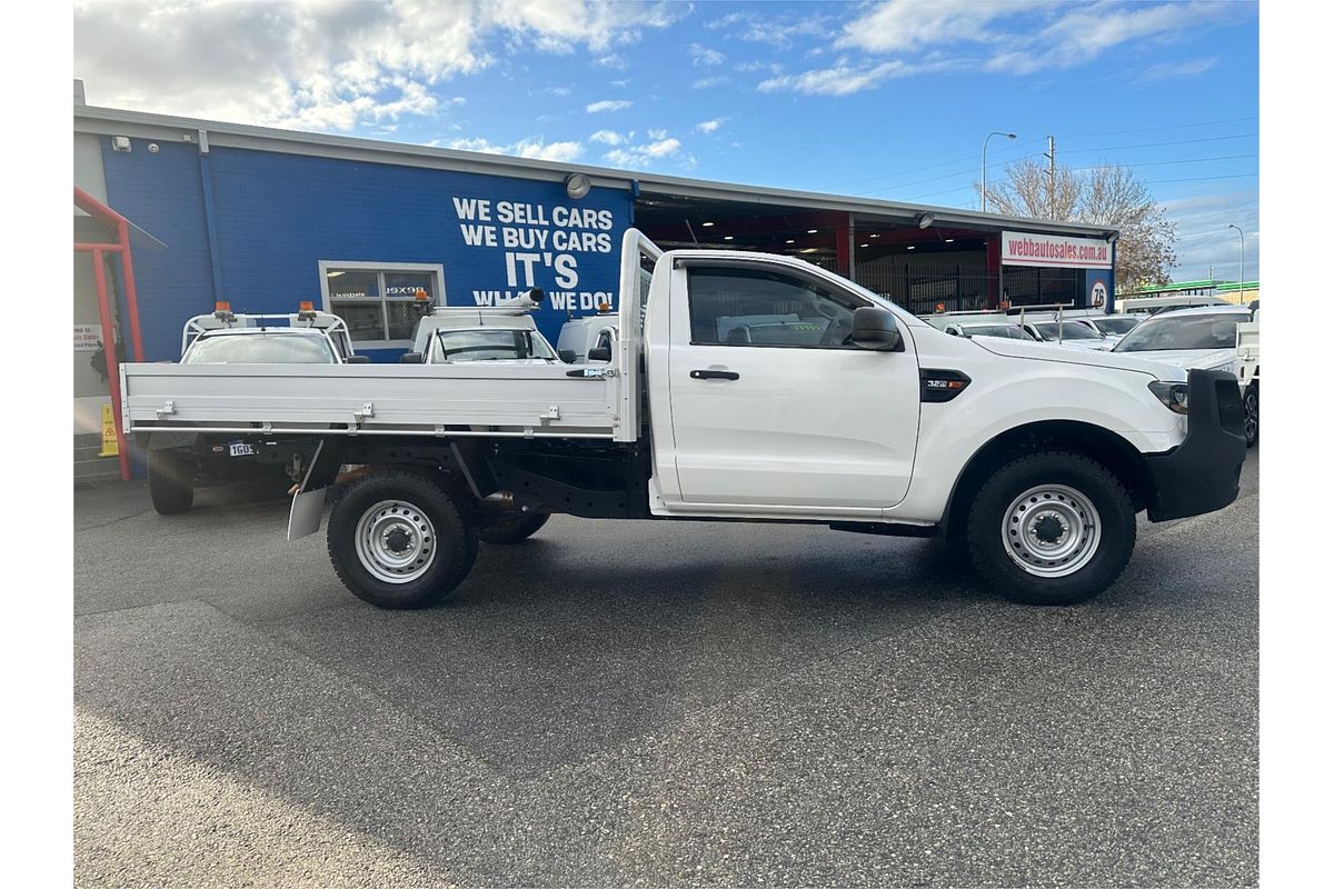 2019 Ford Ranger XL PX MkIII 4X4 3.2L