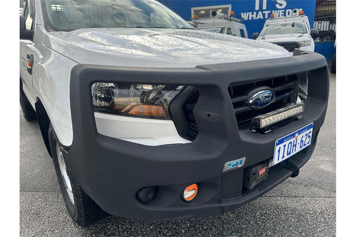 2019 Ford Ranger XL PX MkIII 4X4 3.2L