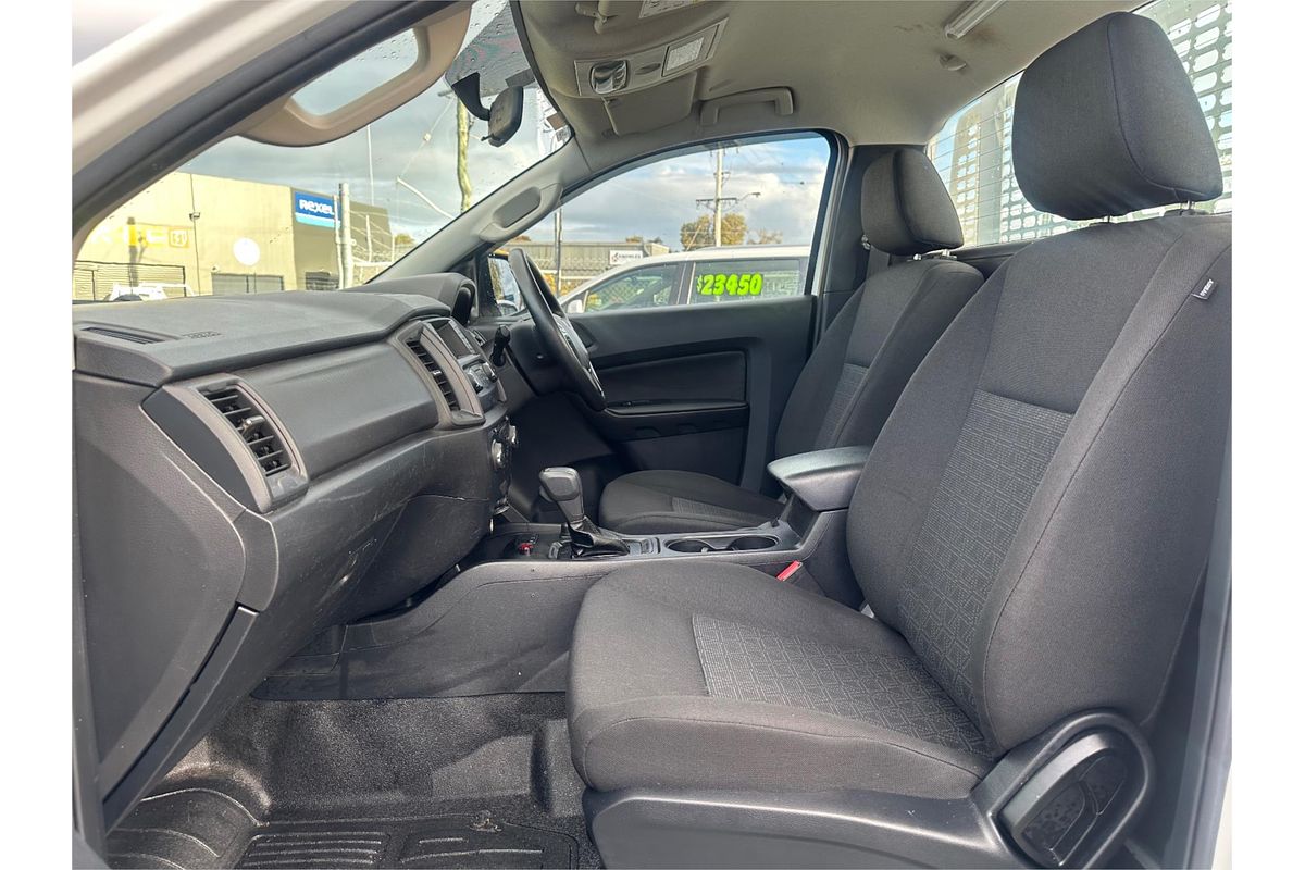 2019 Ford Ranger XL PX MkIII 4X4 3.2L