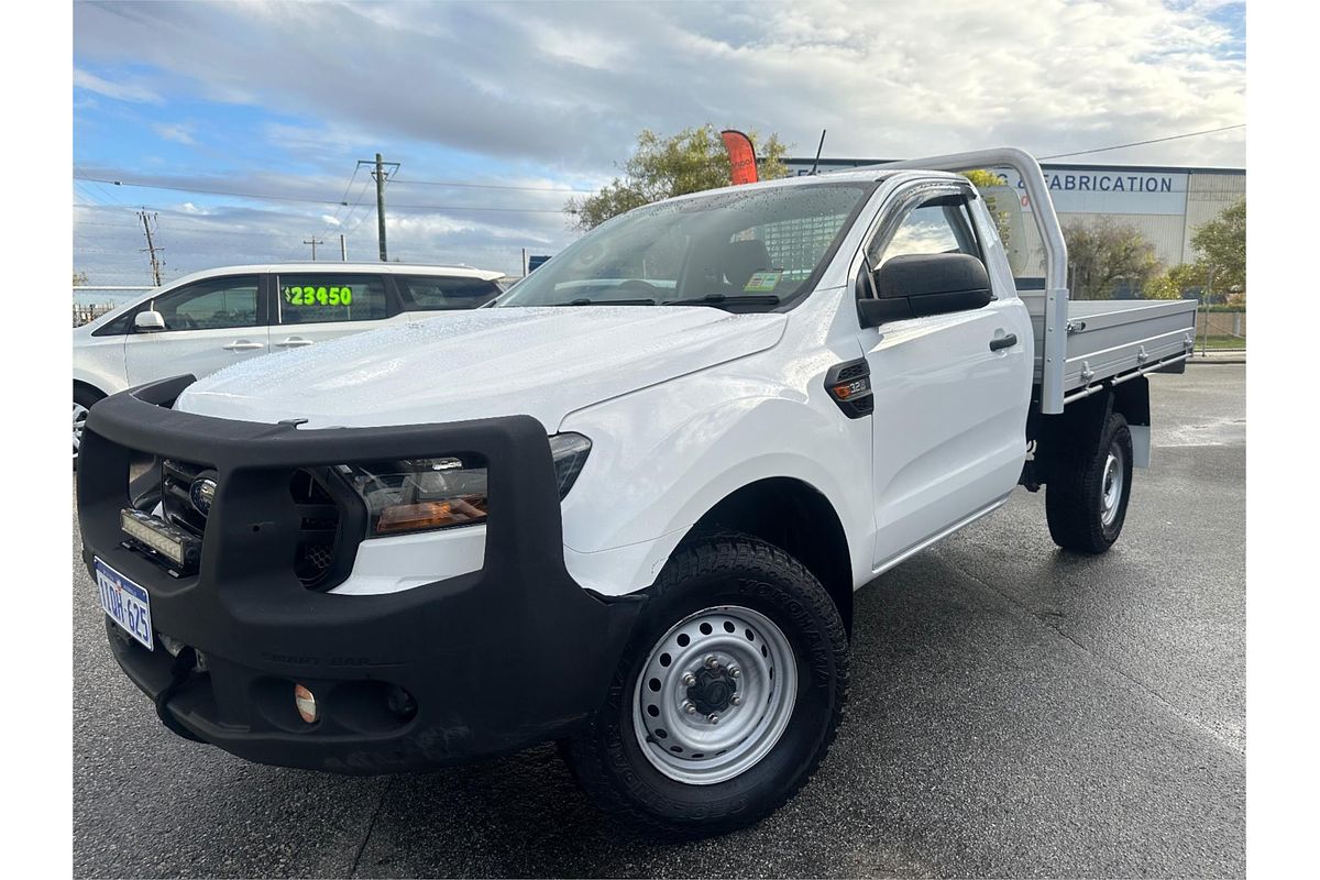 2019 Ford Ranger XL PX MkIII 4X4 3.2L