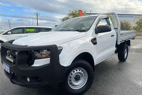 2019 Ford Ranger XL PX MkIII 4X4 3.2L