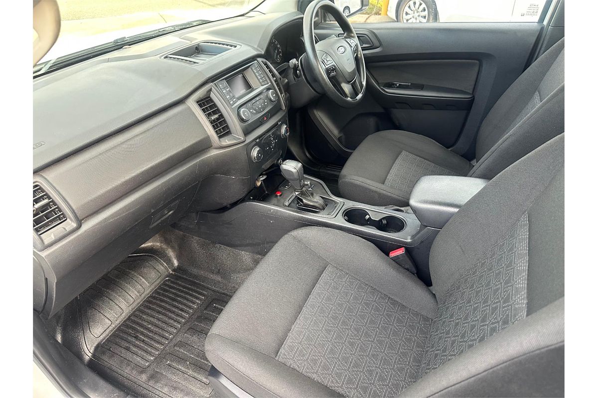 2019 Ford Ranger XL PX MkIII 4X4 3.2L
