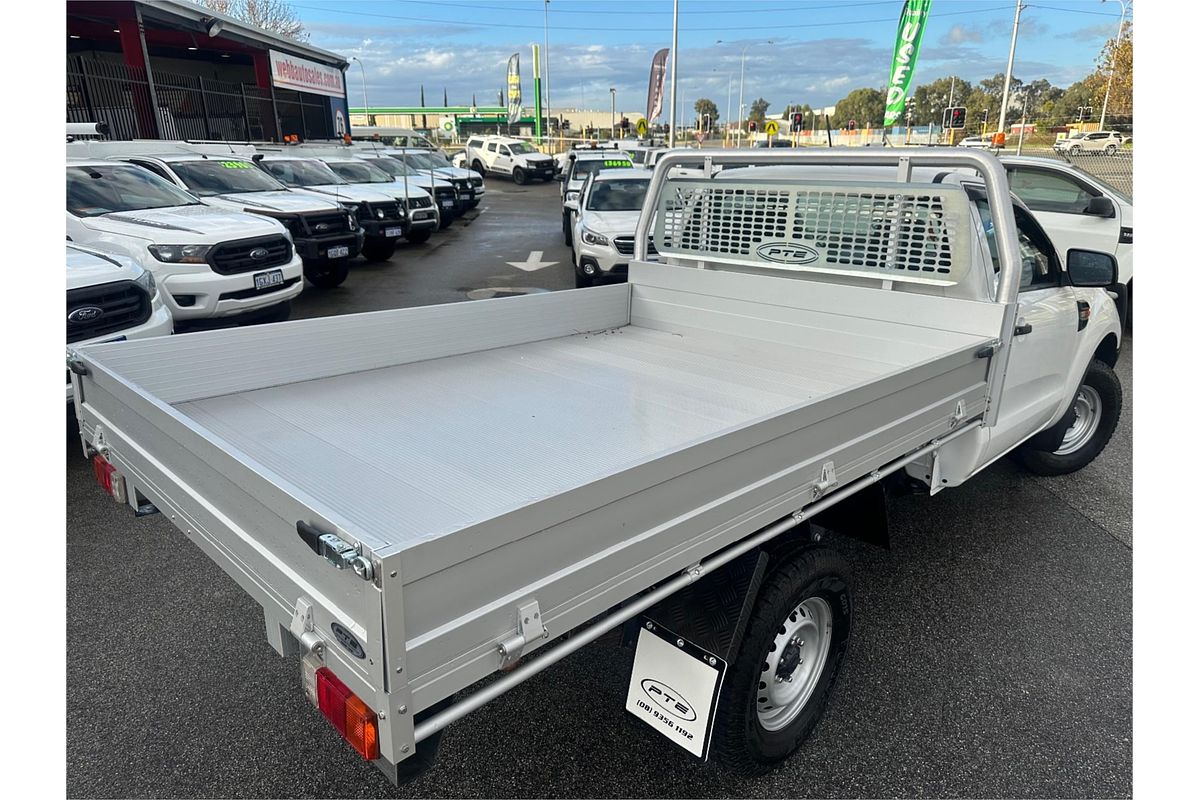 2019 Ford Ranger XL PX MkIII 4X4 3.2L