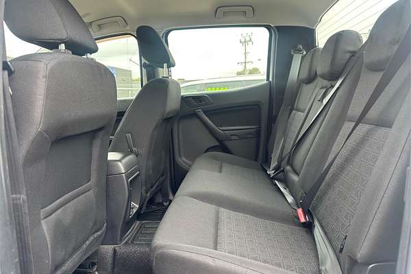 2019 Ford Ranger XL Hi-Rider PX MkIII Rear Wheel Drive 2.2L