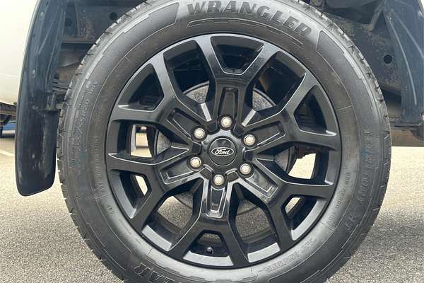 2019 Ford Ranger XL Hi-Rider PX MkIII Rear Wheel Drive 2.2L