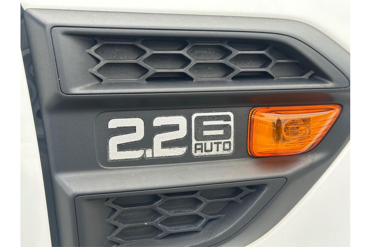 2019 Ford Ranger XL Hi-Rider PX MkIII Rear Wheel Drive 2.2L