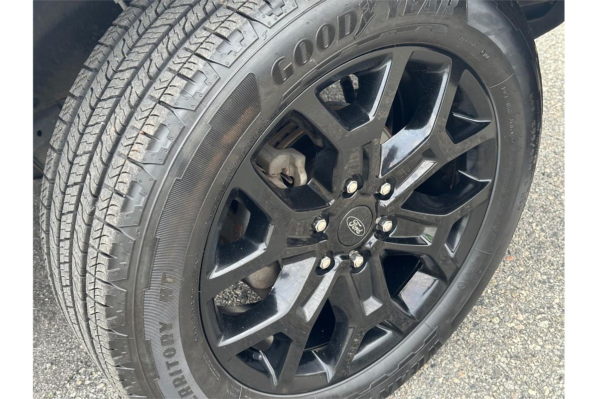 2019 Ford Ranger XL Hi-Rider PX MkIII Rear Wheel Drive 2.2L