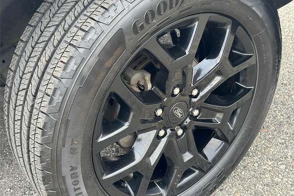 2019 Ford Ranger XL Hi-Rider PX MkIII Rear Wheel Drive 2.2L