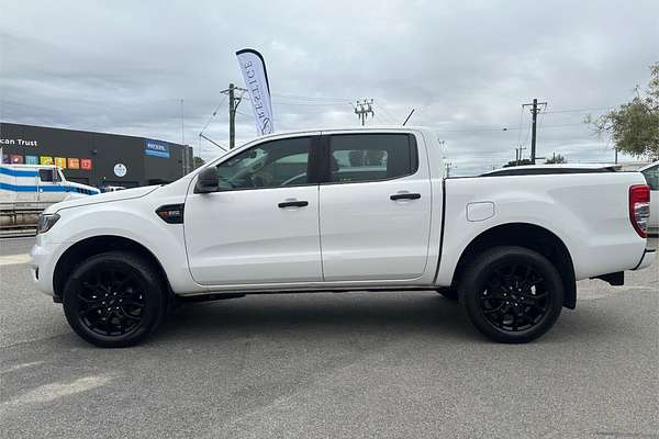 2019 Ford Ranger XL Hi-Rider PX MkIII Rear Wheel Drive 2.2L
