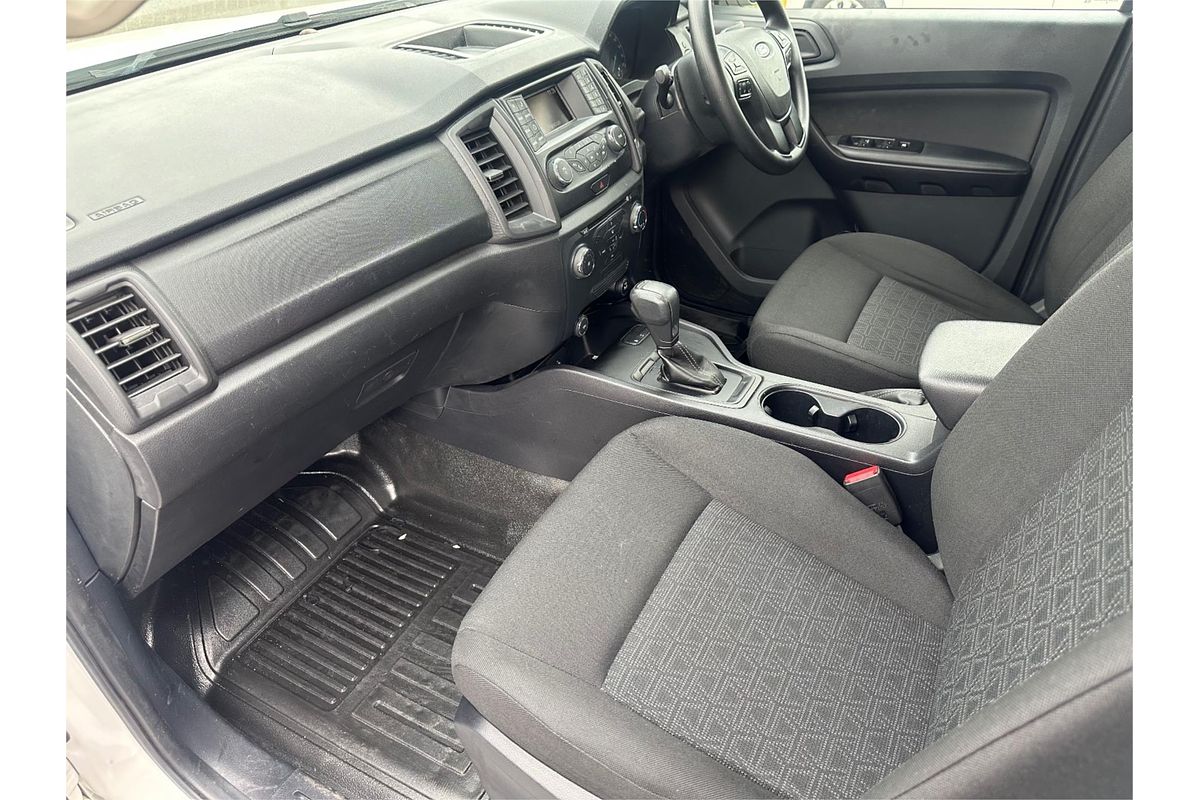 2019 Ford Ranger XL Hi-Rider PX MkIII Rear Wheel Drive 2.2L