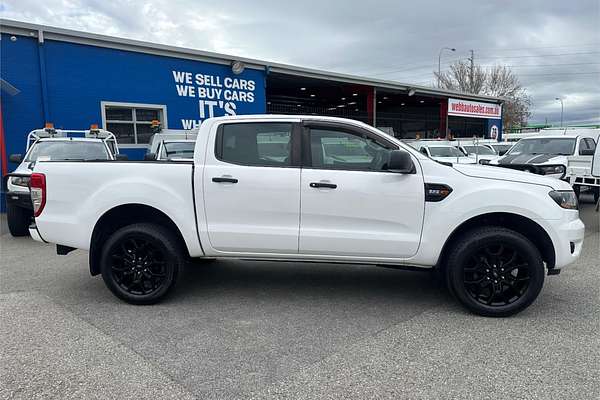 2019 Ford Ranger XL Hi-Rider PX MkIII Rear Wheel Drive 2.2L