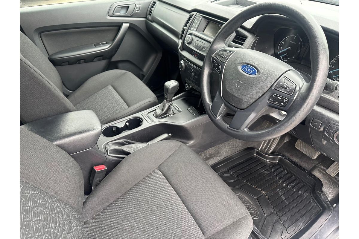 2019 Ford Ranger XL Hi-Rider PX MkIII Rear Wheel Drive 2.2L