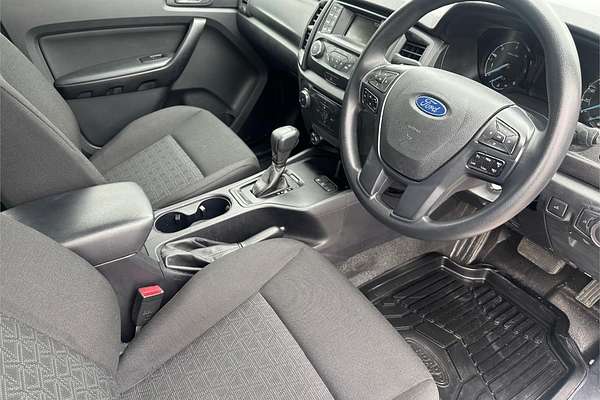 2019 Ford Ranger XL Hi-Rider PX MkIII Rear Wheel Drive 2.2L