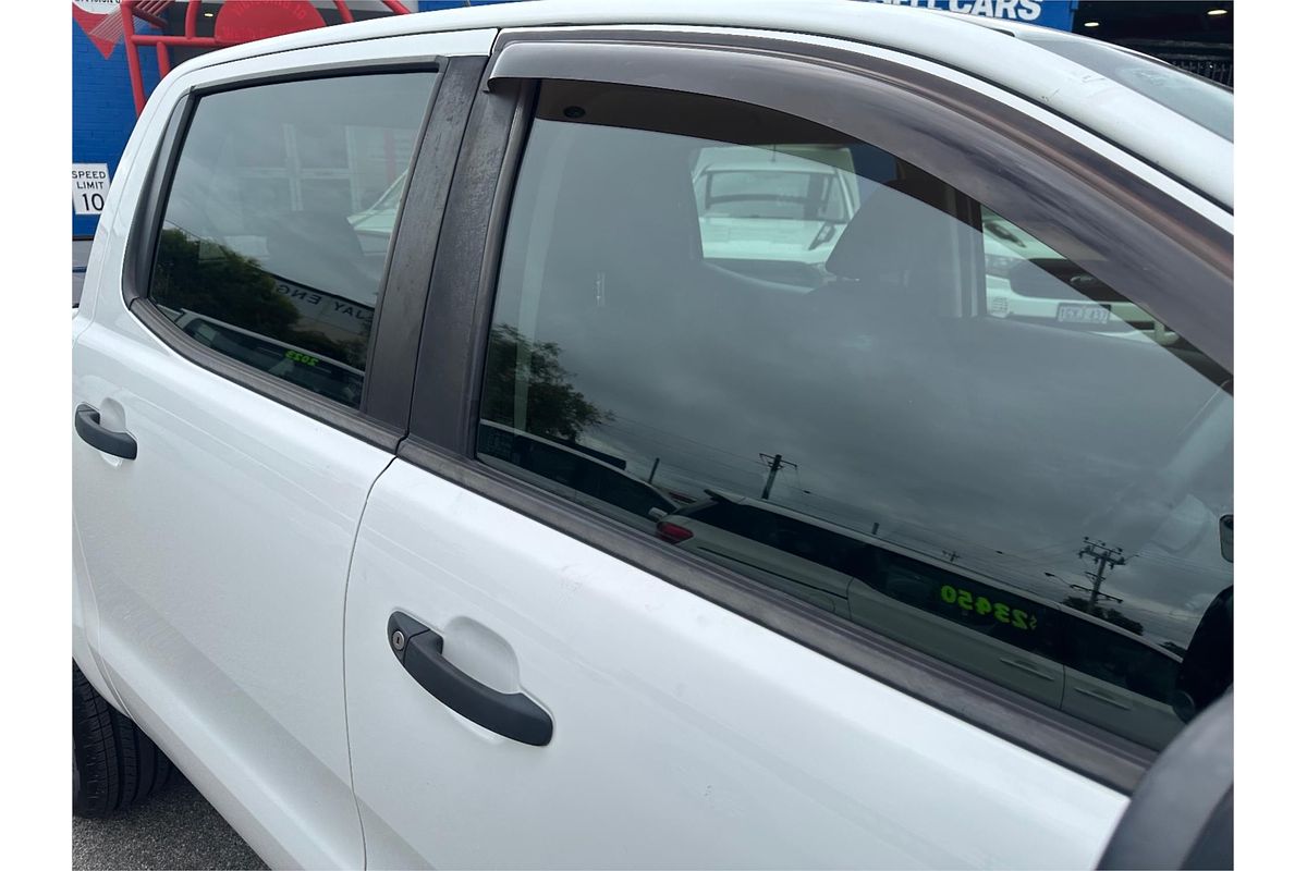 2019 Ford Ranger XL Hi-Rider PX MkIII Rear Wheel Drive 2.2L