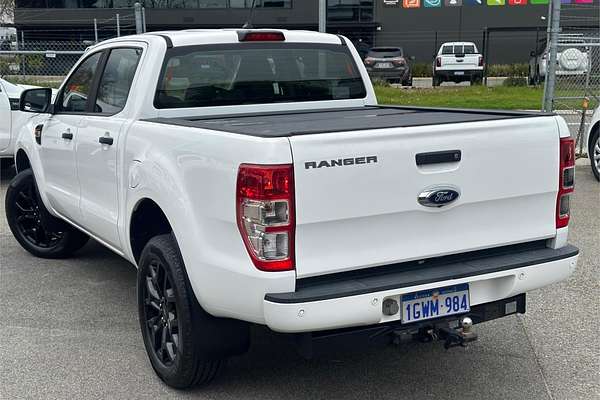 2019 Ford Ranger XL Hi-Rider PX MkIII Rear Wheel Drive 2.2L