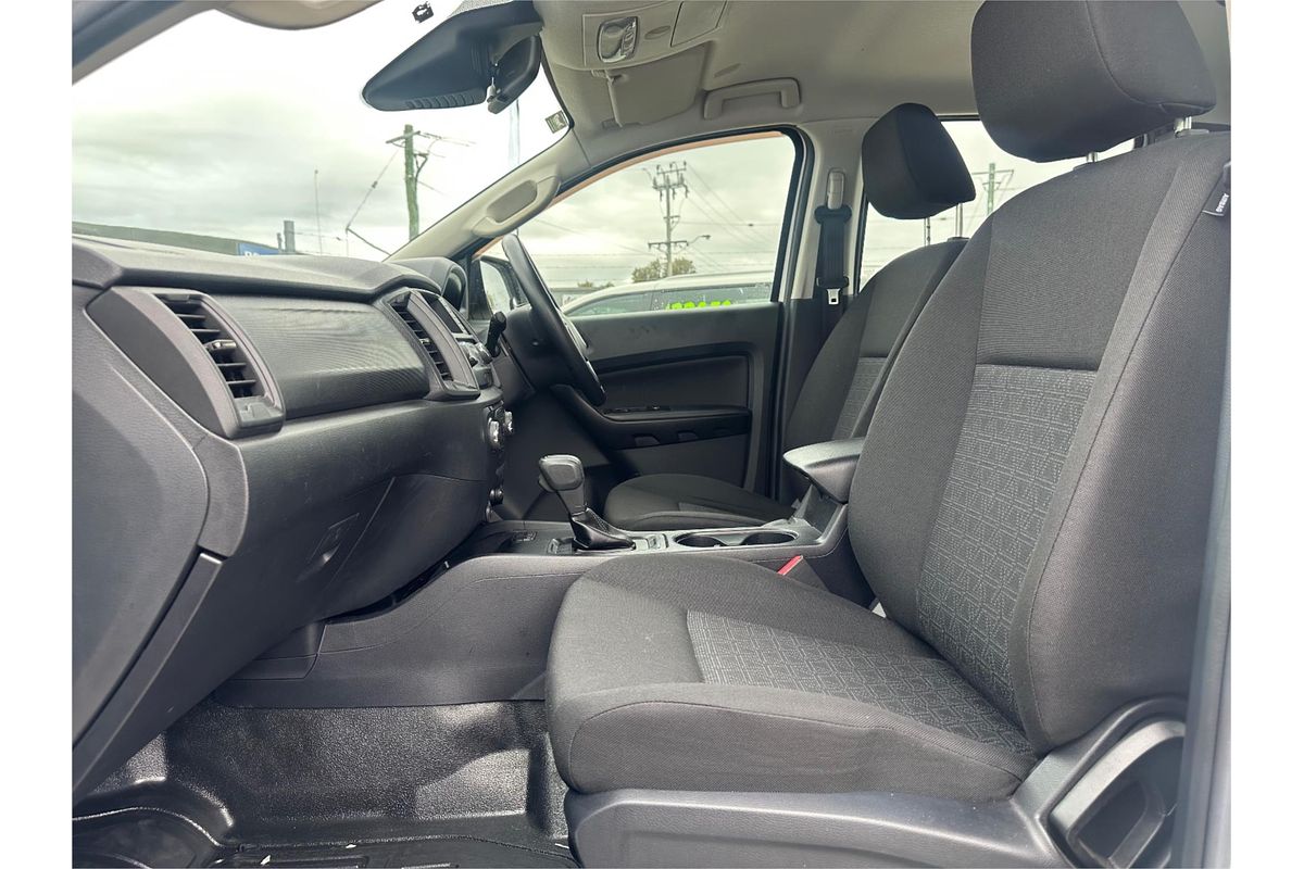 2019 Ford Ranger XL Hi-Rider PX MkIII Rear Wheel Drive 2.2L