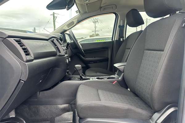 2019 Ford Ranger XL Hi-Rider PX MkIII Rear Wheel Drive 2.2L