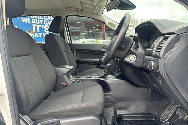 2019 Ford Ranger XL Hi-Rider PX MkIII Rear Wheel Drive 2.2L