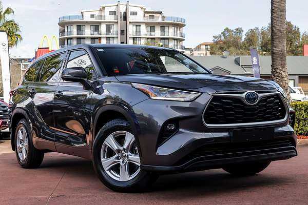 2022 Toyota Kluger GX AXUH78R