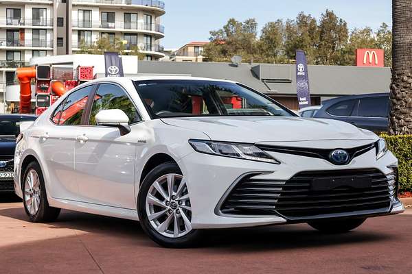 2023 Toyota Camry Ascent AXVH70R