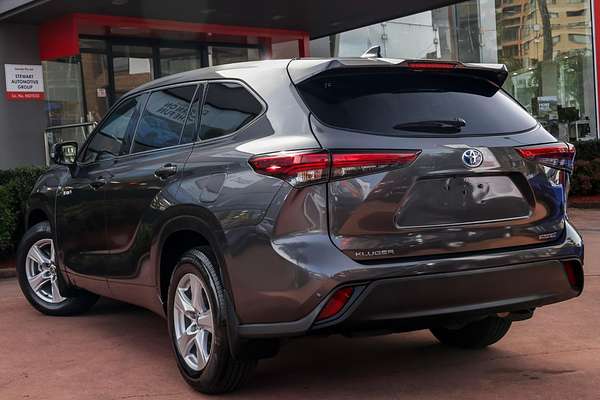 2022 Toyota Kluger GX AXUH78R