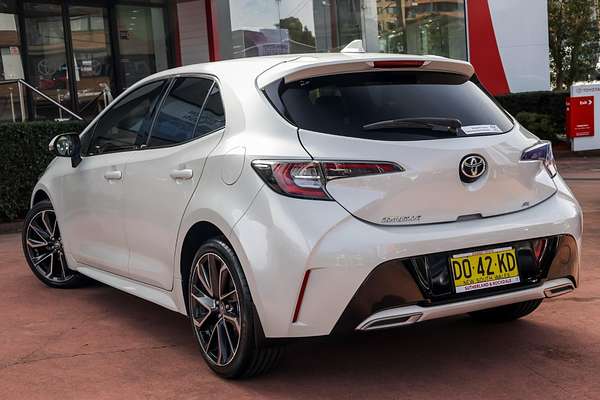 2019 Toyota Corolla ZR MZEA12R