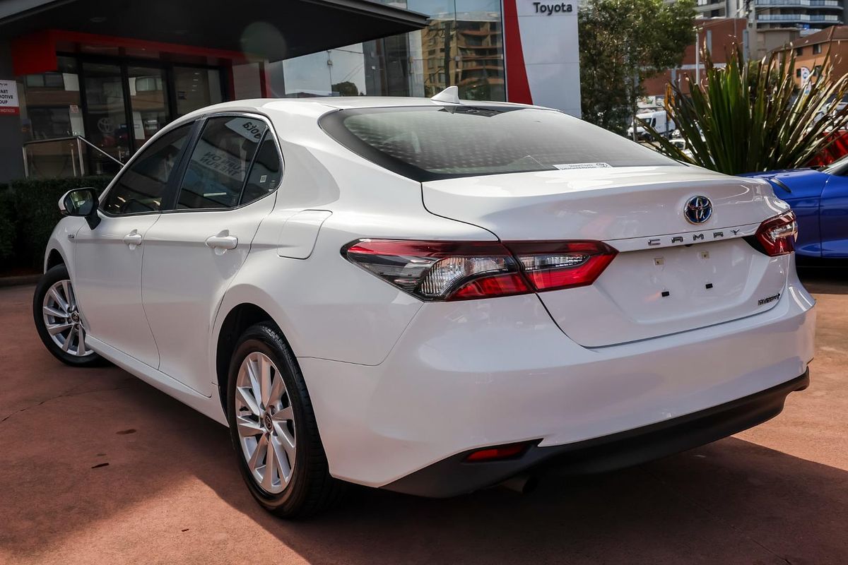 2023 Toyota Camry Ascent AXVH70R