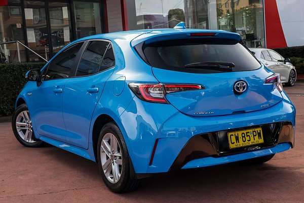 2019 Toyota Corolla Ascent Sport Hybrid ZWE211R