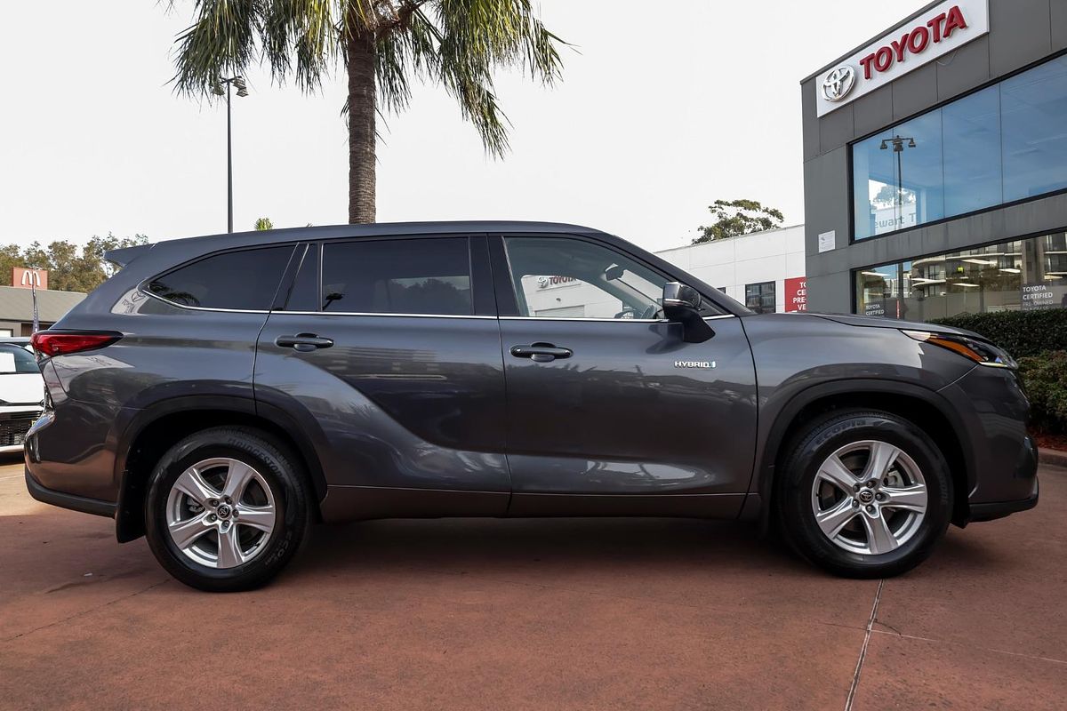 2022 Toyota Kluger GX AXUH78R