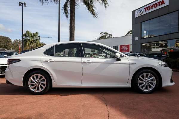 2023 Toyota Camry Ascent AXVH70R