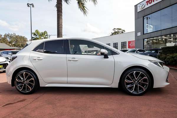 2019 Toyota Corolla ZR MZEA12R