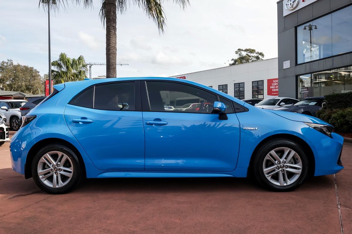 2019 Toyota Corolla Ascent Sport Hybrid ZWE211R