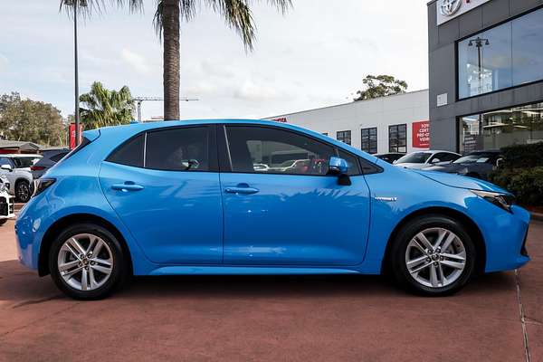 2019 Toyota Corolla Ascent Sport Hybrid ZWE211R