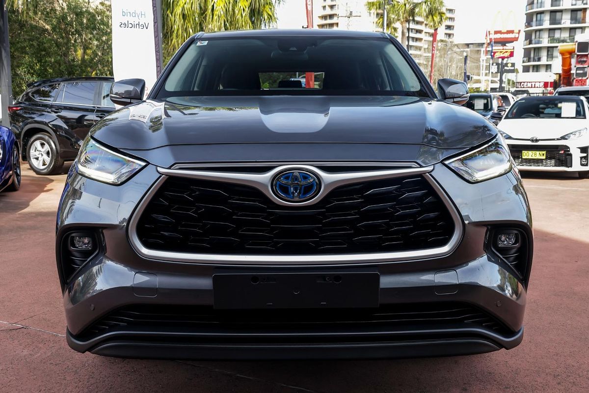 2022 Toyota Kluger GX AXUH78R