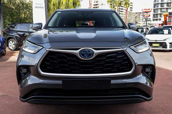 2022 Toyota Kluger GX AXUH78R