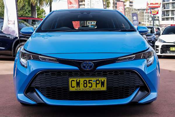 2019 Toyota Corolla Ascent Sport Hybrid ZWE211R