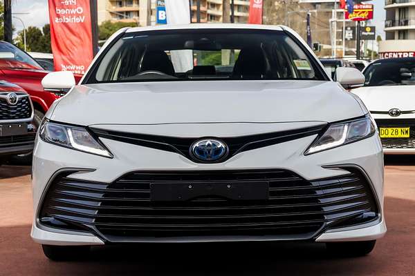 2023 Toyota Camry Ascent AXVH70R