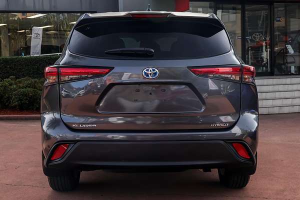 2022 Toyota Kluger GX AXUH78R