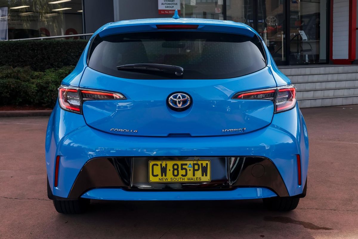 2019 Toyota Corolla Ascent Sport Hybrid ZWE211R