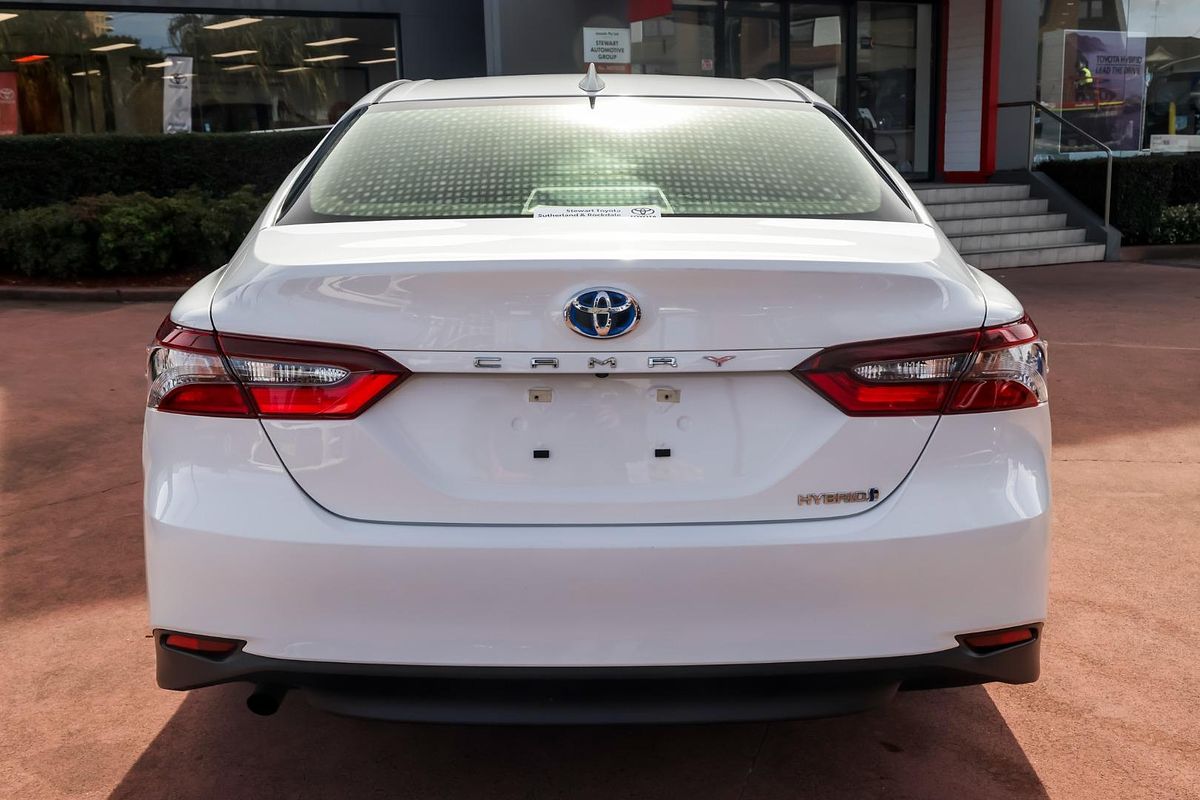 2023 Toyota Camry Ascent AXVH70R