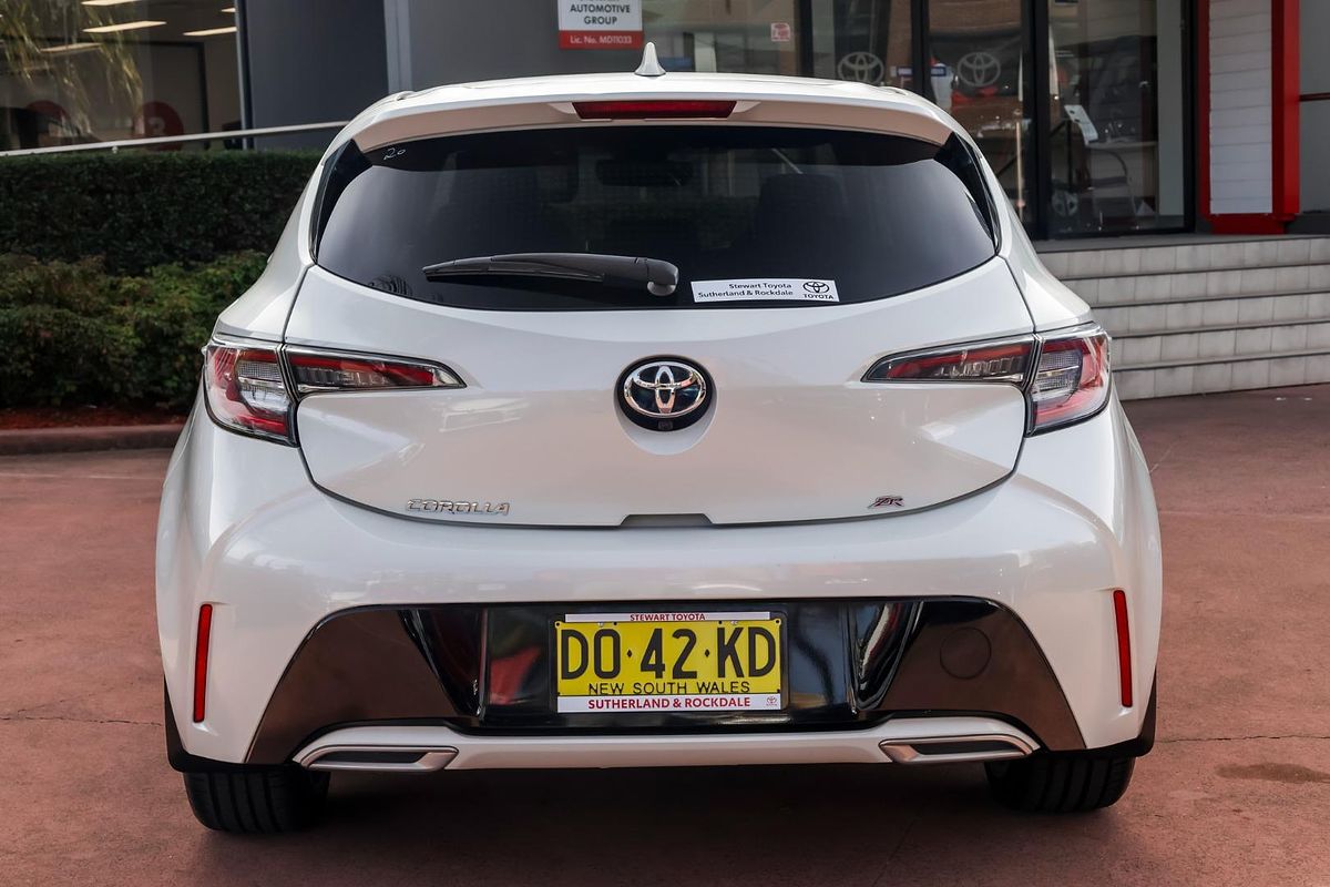 2019 Toyota Corolla ZR MZEA12R