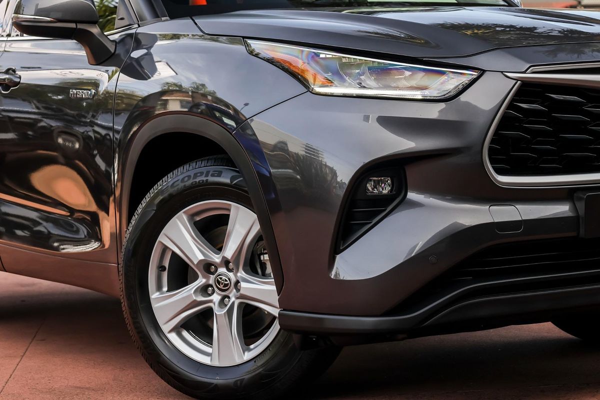 2022 Toyota Kluger GX AXUH78R